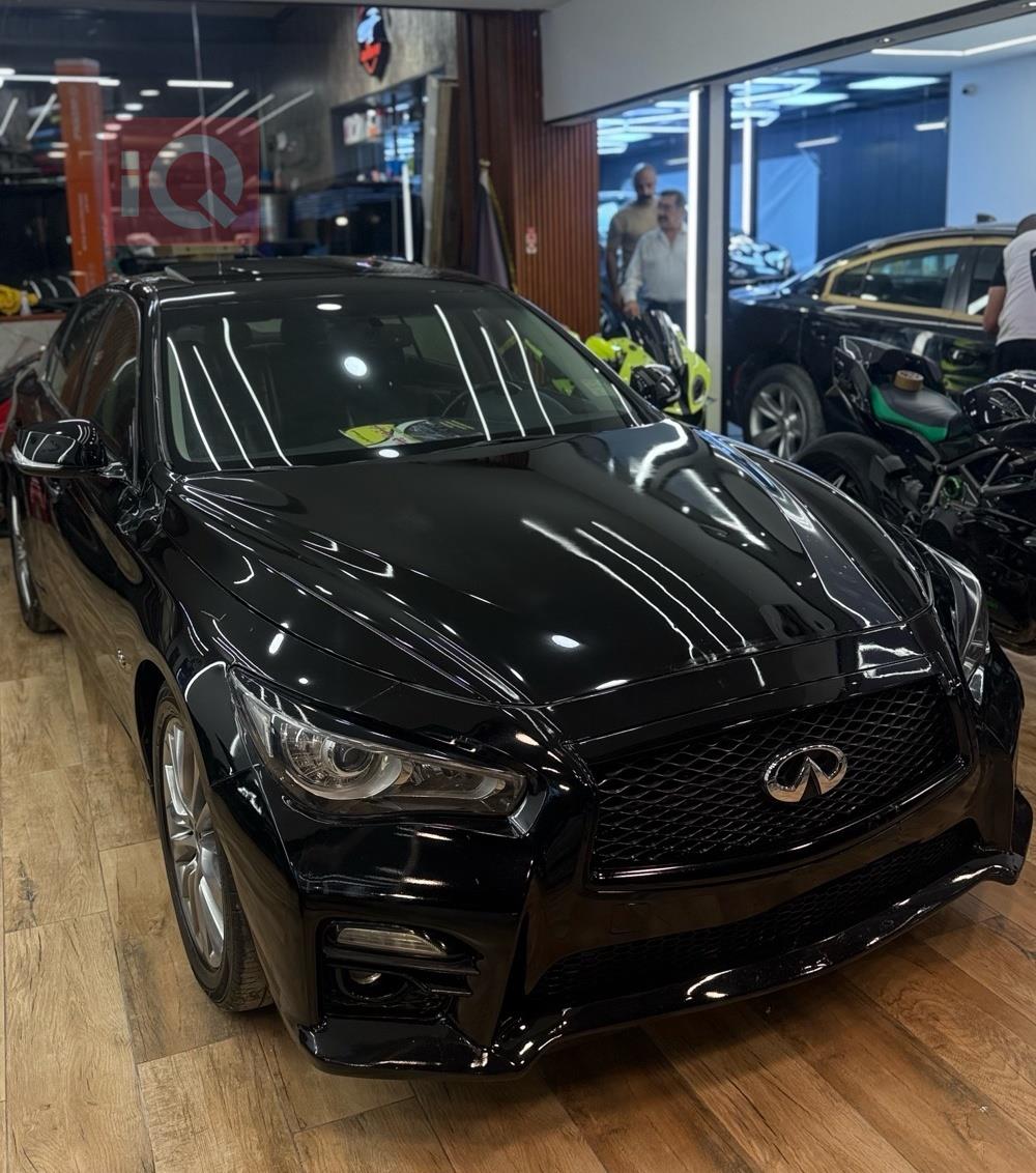 Infiniti Q50
